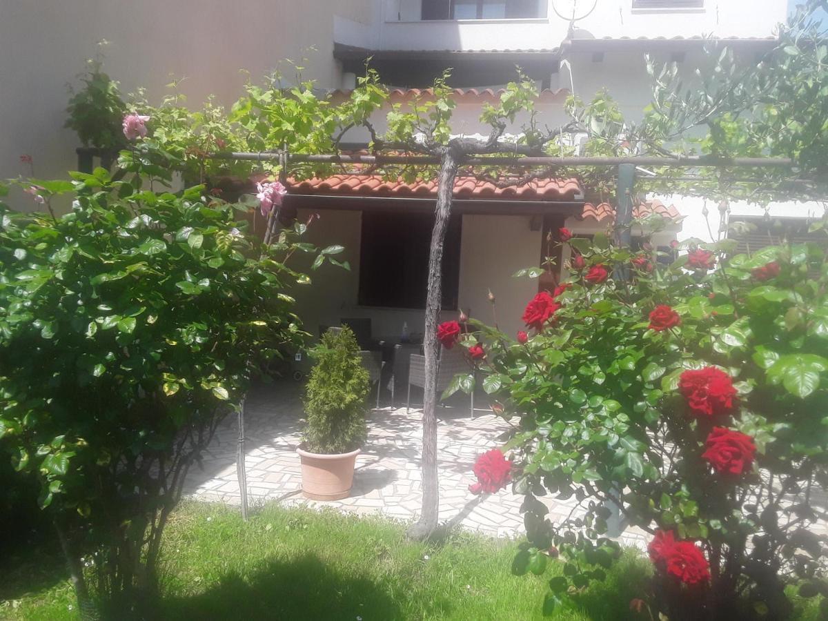Apartments Liliana Пула Екстер'єр фото