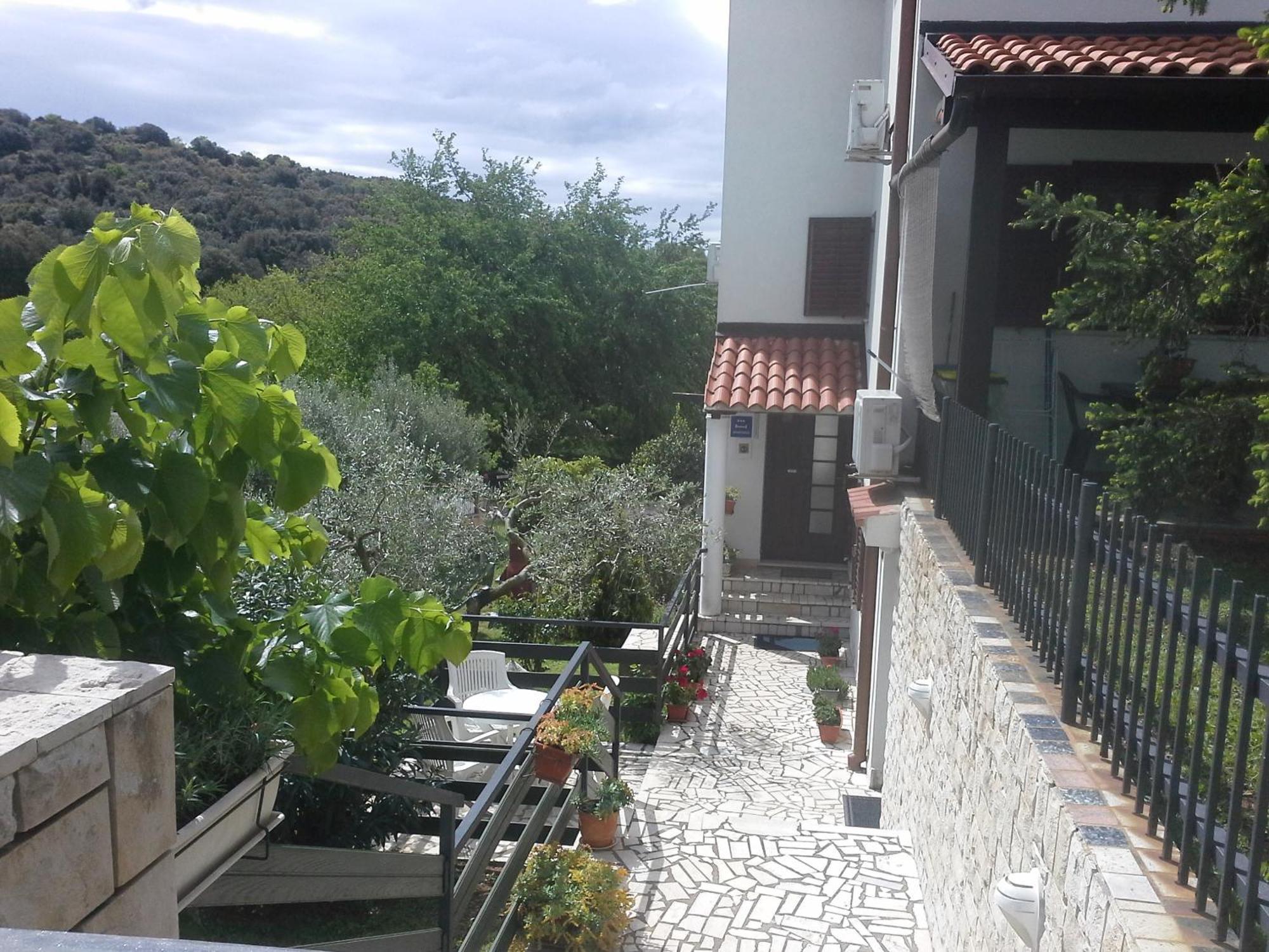 Apartments Liliana Пула Екстер'єр фото