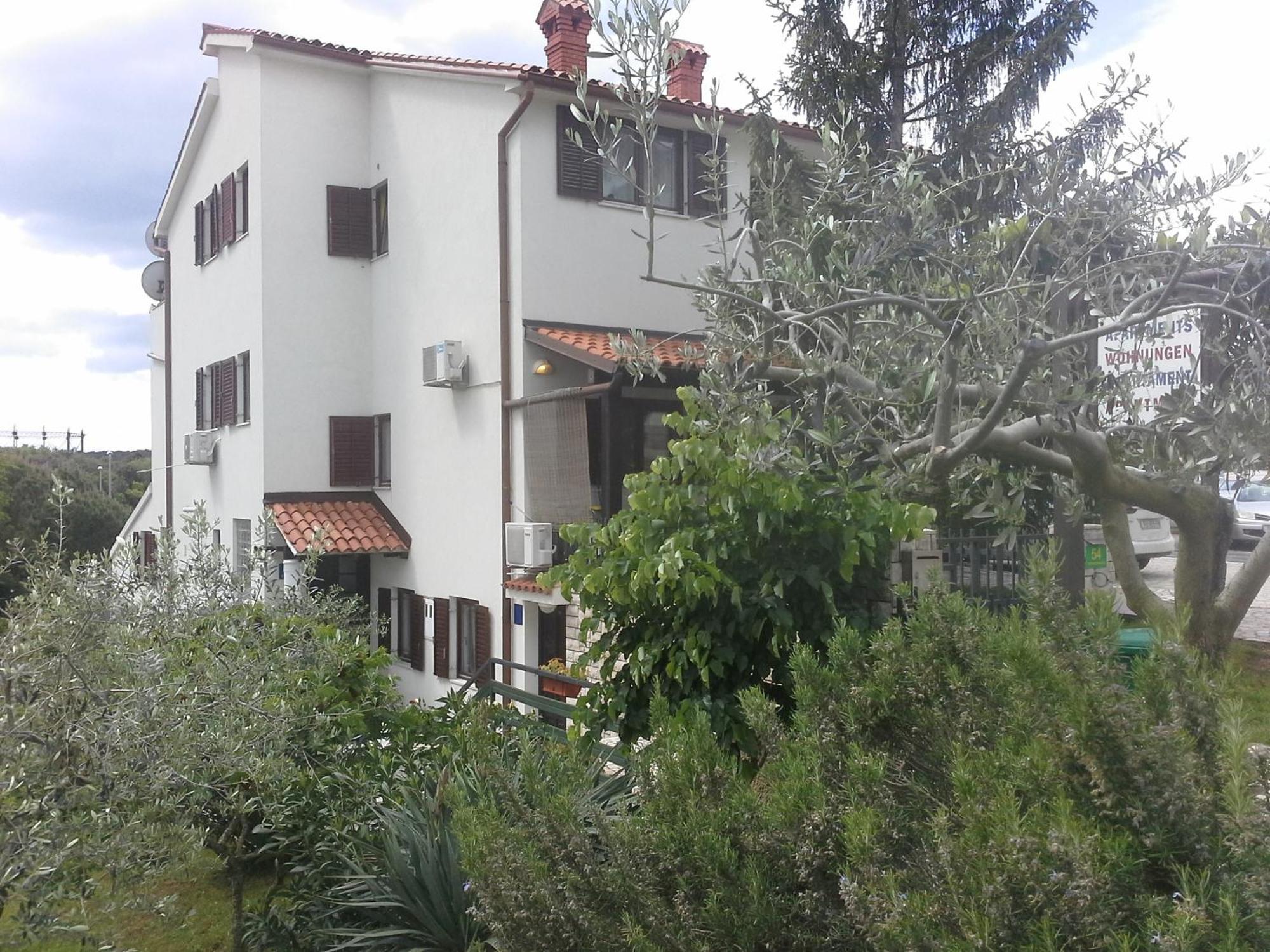 Apartments Liliana Пула Екстер'єр фото