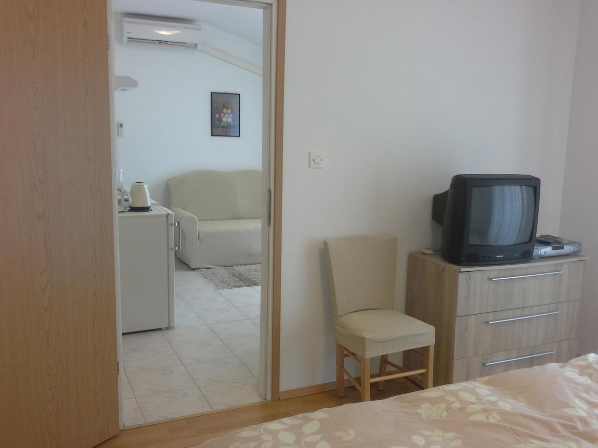 Apartments Liliana Пула Екстер'єр фото