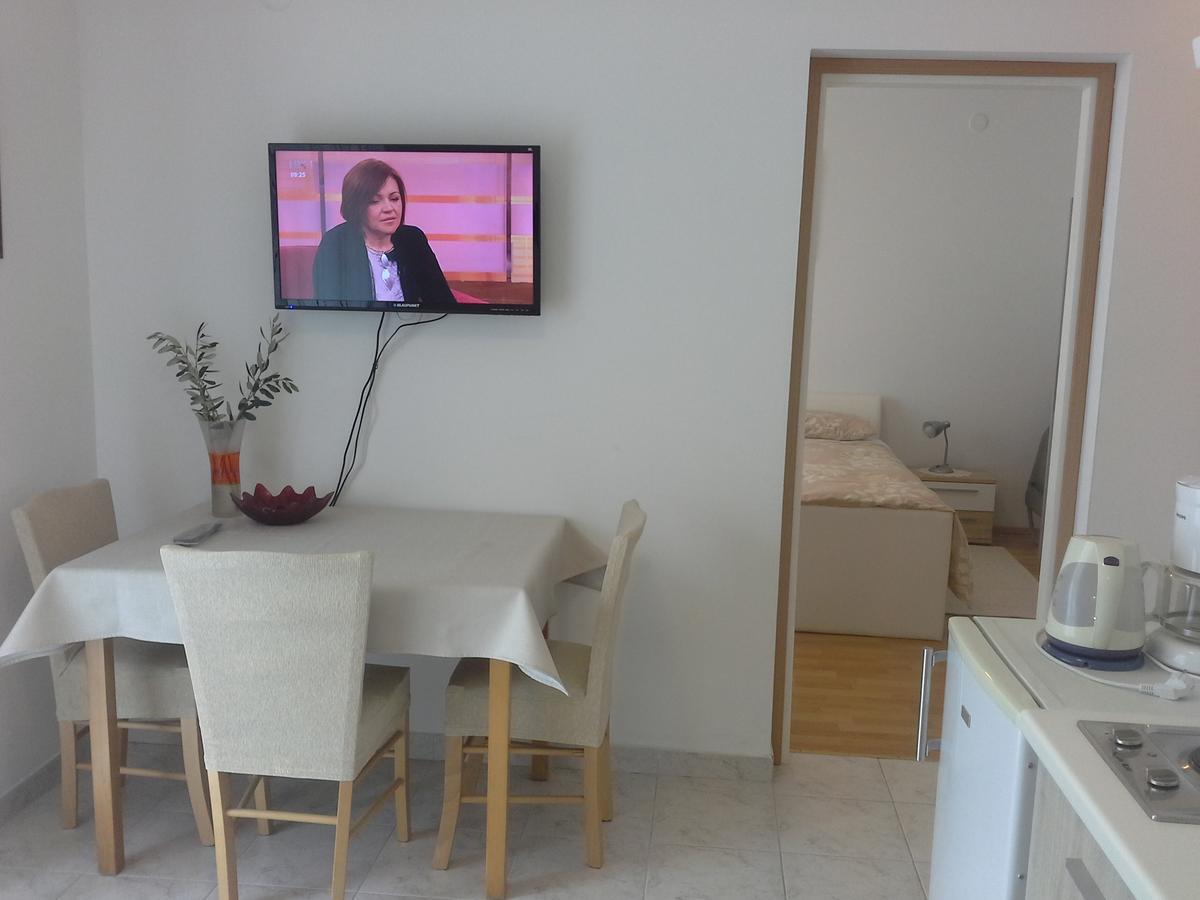 Apartments Liliana Пула Екстер'єр фото