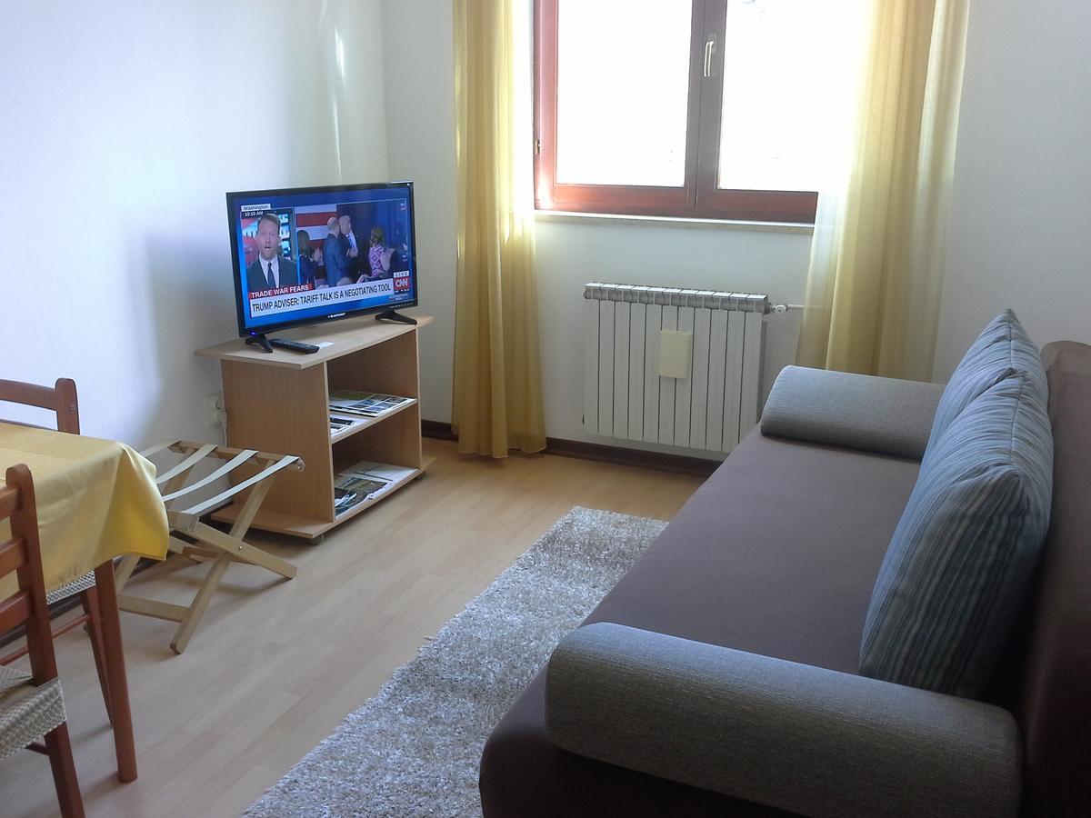 Apartments Liliana Пула Екстер'єр фото
