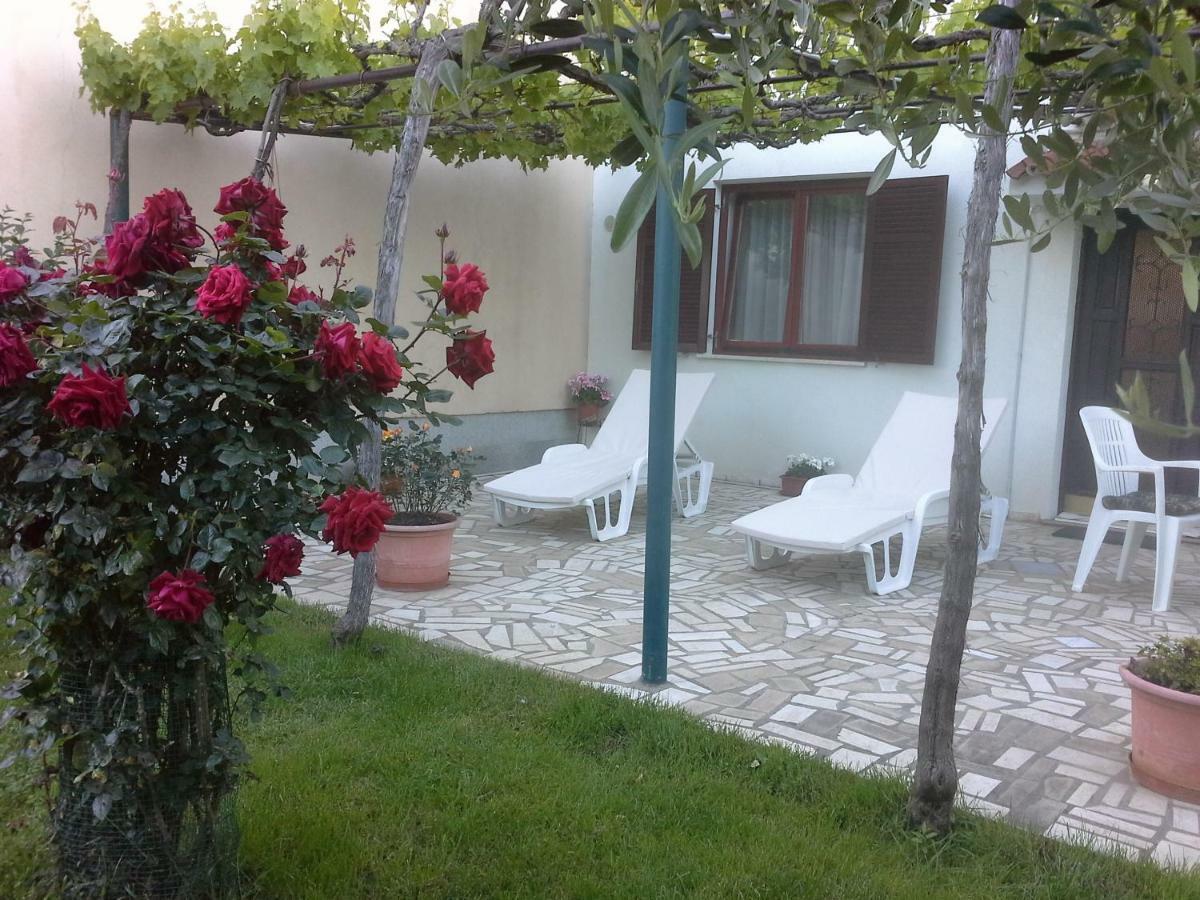 Apartments Liliana Пула Екстер'єр фото